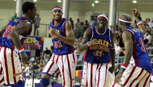 HARLEM GLOBETROTTERS (wikipedia photo)