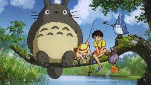 My Neighbor Totoro is part of Miyazaki at the Modern, Aug. 2-23.