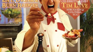 Cover illustration by Jeff Drew