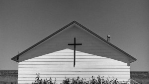 Diane Durant’s “Wamsutter Baptist Church”