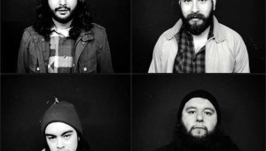 Bummer Vacation is (clockwise from top left) Ricky Williford, Ryan Torres-Reyes, Paul Hernandez, and Tyler Moore.