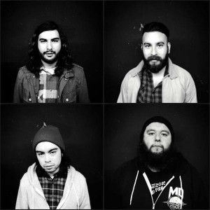 MUSIC Bummer Vacation is (clockwise from top left) Ricky Williford, Ryan Torres-Reyes, Paul Hernandez, and Tyler Moore.