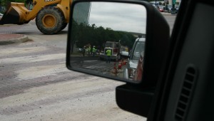 blacktop rearview