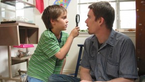 Boyhood opens Friday.