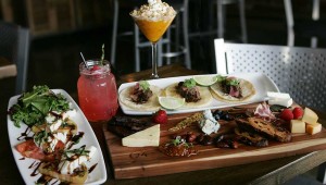 The presentation is as dazzling as (most of) the food here. Lee Chastain