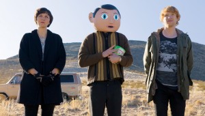 Frank opens Friday.