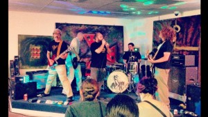 The li'l Stooge band will kick out the jams Saturday at the Shine in Arlington.