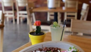 As Pegaso’s namesake enchilada indicates, there’s a whole lot of food here. Lee Chastain
