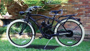 David Vest’s “Black Bike”