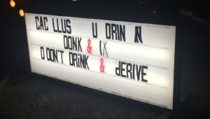 Apparently, West 7th had a crazy back-to-school weekend.