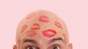 bald
