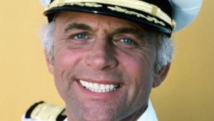 UNCONFIRMED REPORTS SAY LOVE IS EXCITING AND NEW, AND THE LOVE BOAT IS EXPECTING YOU.