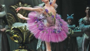 Carolyn Judson was spectacular as Aurora, perhaps her best role.