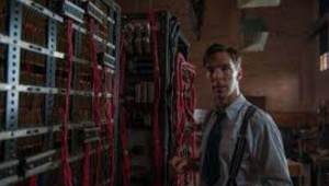 Benedict Cumberbatch in "The Imitation Game."