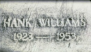 Michael Mayes’ “Hank Williams Sr.”