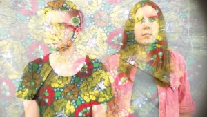 Daniel Slatton (left) and Jake Murphy have put the past behind them — in more ways than one.