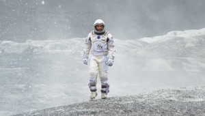 Matthew McConaughey in Interstellar, at FWMSH’s IMAX theater.