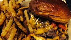 burger