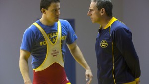 Foxcatcher now playing.