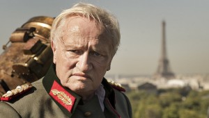 Diplomacy opens Friday.