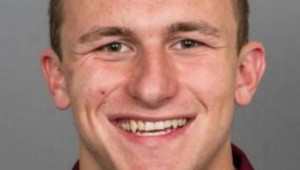 JOHHNY MANZIEL AT TEXAS A&M
