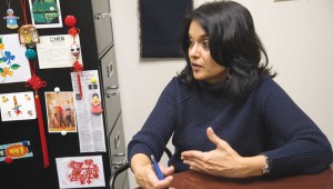 Parpia: “There’s a need for the next generation of children to become engaged global citizens.”