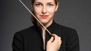 Karina Canellakis conducts DSO in Southlake, Sun.