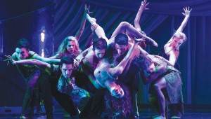 Shaping Sound Dance Co