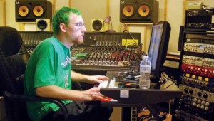 Napier: “I’m big on the ethos of putting musicians in the best environment you can. Some guys will just drop everyone into the same room for a few hours and expect them to be great.”