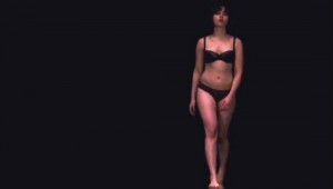 Scarlett Johansson in "Under the Skin"