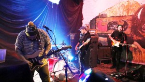 Bummer Vacation played at the final show at the Where House. Kayla Stigall