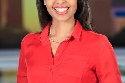 ADRIENNE BANKERT IS OUT, KAREN BORTA IS IN AT CBS 11 NEWS THIS MORNING (photo from Bankert's Twitter page)