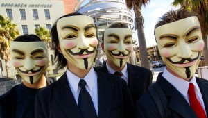 ANONYMOUS members (courtesy wikipedia)
