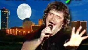 "Into the niiiiiiiiight!"