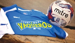 (Photo courtesy of Fort Worth Vaqueros)
