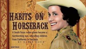 Habits on Horseback
