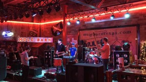The Mule Barn