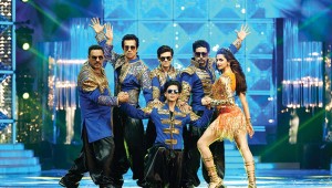 Happy New Year is among the influx of Indian films at Rave North East Mall.