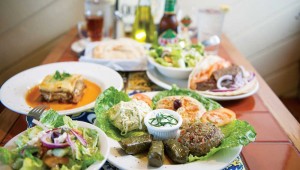 Olives’ owners draw from all over — including Arlington. Brian Hutson