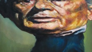 There’s more to Jay Wilkinson than brilliant stuff like “De Hory,” the Fort Worth multimedia artist’s painted tribute to famed painter and forger Elmyr de Hory.