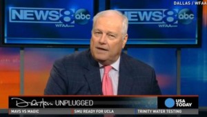 DALE HANSEN (courtesy WFAA)