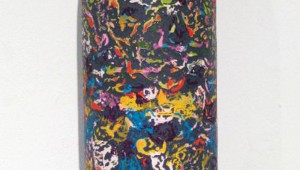 Nicholas Wood’s “Capsule 60 (floral)”