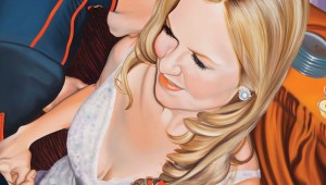 Nancy Lamb’s “Wedding Glitter”