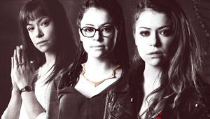 Alison, Cosima, and Sarah continue their adventures in the new season of "Orphan Black."