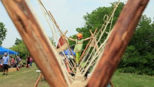 PRAIRIE FEST FUN (photo courtesy of Friends of Tandy Hills Natural Area)