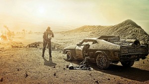 Mad Max: Fury Road opens Friday.