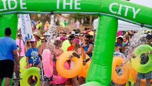 Slide the City