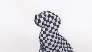 The accidental star of Casual Luxury Complex may be Frank, the once-missing pooch.