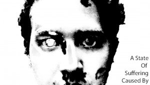 A State of Suffering Caused by the Sudden Sight of One’s Own Misery.