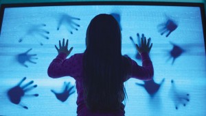 Yes, that damned TV is back.